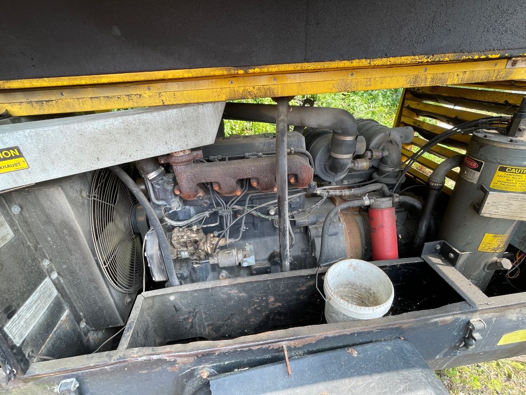 2001 ATLAS COPCO XAS96 - Image 5